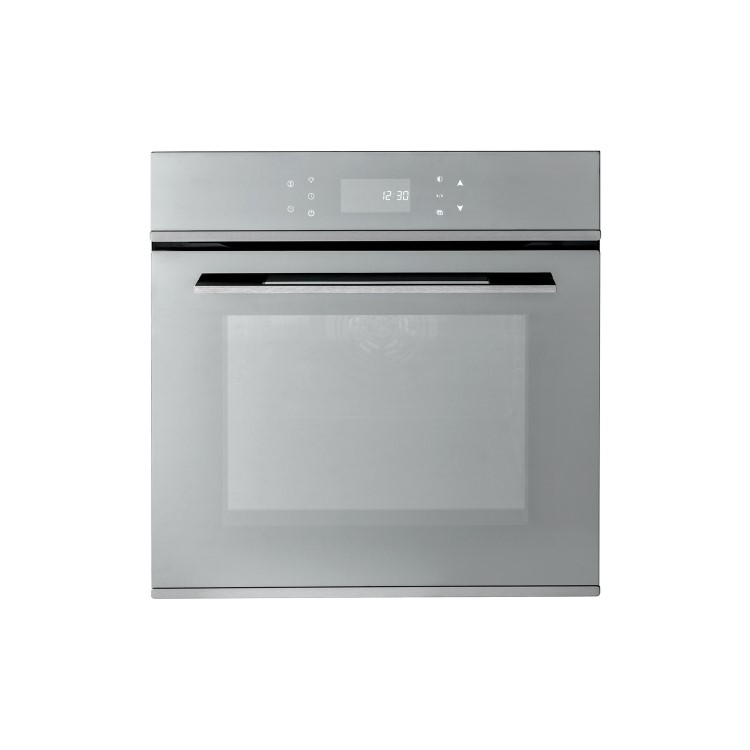 Refurbished Innocenti Echo Single Mirror Glass Built in Electric Oven