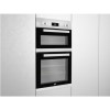 Refurbished Beko BDQF22300X Built in Double 75 Litre Electric Oven