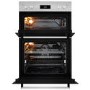Refurbished Beko BDQF22300X Built in Double 75 Litre Electric Oven