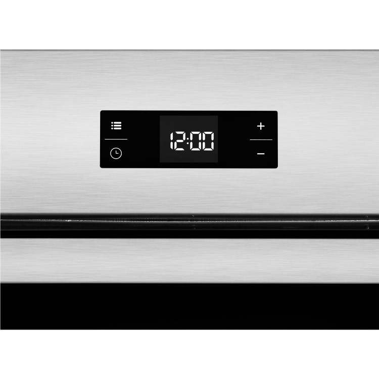 Refurbished Beko BDQF22300X Built in Double 75 Litre Electric Oven