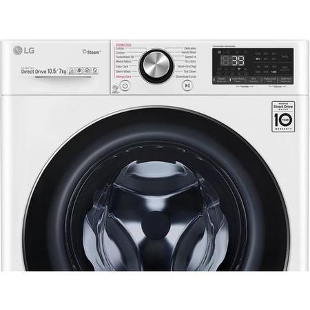 Refurbished LG Freestanding Wifi Conncected 10.5/7KG Washer Dryer