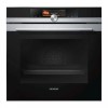 GRADE A1 - Siemens HB678GBS6B built-in/under single oven Electric Built-in  in Stainless steel