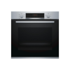 Refurbished Bosch Serie 4 HBS573BS0B 60cm Single Built In Electric Oven