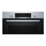Refurbished Bosch Serie 4 HBS573BS0B 60cm Single Built In Electric Oven