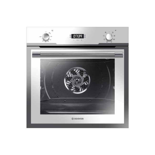 Hoover HOZ3150WI 8 Function 53L Electric Single Oven - White