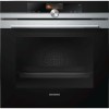 Siemens iQ700 Electric Single Oven with Added Steam Function - Stainless Steel