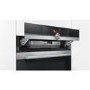 Siemens iQ700 Electric Single Oven with Added Steam Function - Stainless Steel