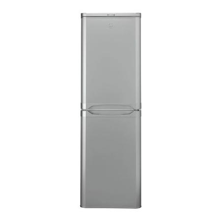 Refurbished Indesit Freestanding 50/50 Fridge Freezer