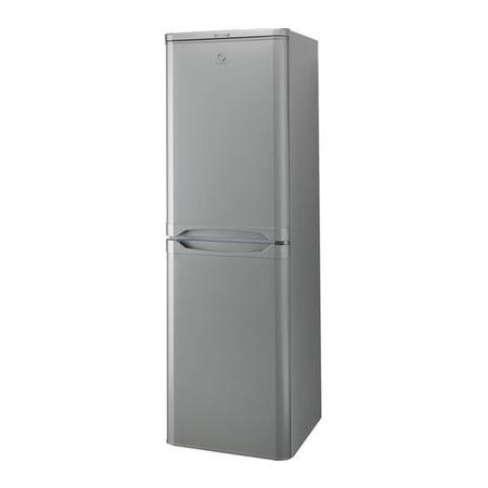 Refurbished Indesit Freestanding 50/50 Fridge Freezer