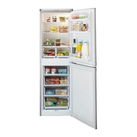Refurbished Indesit Freestanding 50/50 Fridge Freezer