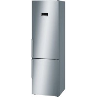 Refurbished Bosch KGN39XL35G Freestanding 366 Litre 60/40 Frost Free Fridge Freezer