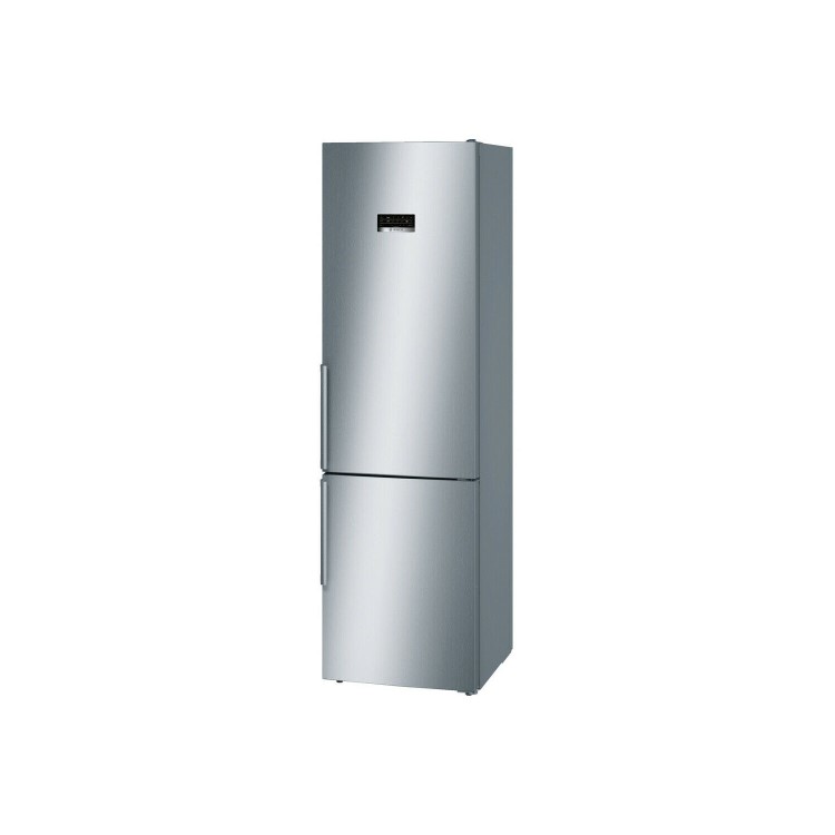Refurbished Bosch KGN39XL35G Freestanding 366 Litre 60/40 Frost Free Fridge Freezer