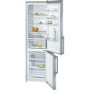 Refurbished Bosch KGN39XL35G Freestanding 366 Litre 60/40 Frost Free Fridge Freezer