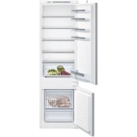 Siemens KI87VVSF0G iQ300 70-30 Split Less Frost Integrated Fridge Freezer