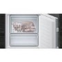 Siemens KI87VVSF0G iQ300 70-30 Split Less Frost Integrated Fridge Freezer