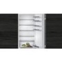 Siemens KI87VVSF0G iQ300 70-30 Split Less Frost Integrated Fridge Freezer