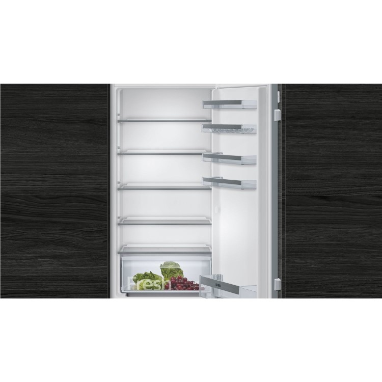 Siemens KI87VVSF0G iQ300 70-30 Split Less Frost Integrated Fridge Freezer
