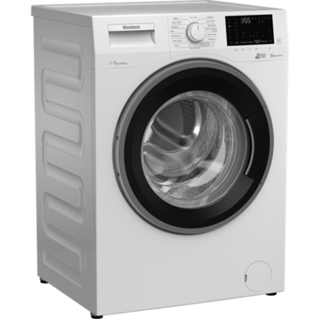Refurbished Blomberg LWF174310W Freestanding 7KG 1400 Spin Washing Machine
