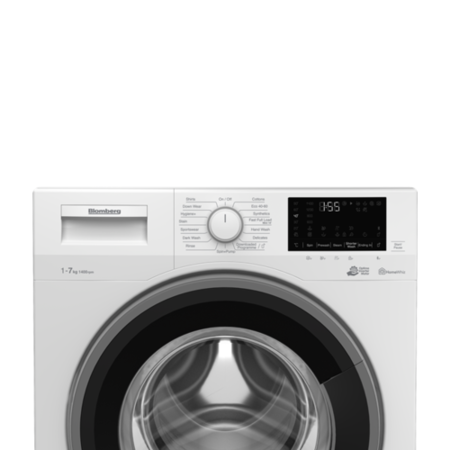Refurbished Blomberg LWF174310W Freestanding 7KG 1400 Spin Washing Machine