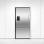Refurbished Fisher & Paykel RF522W Freestanding 519L Fridge Freezer Stainless Steel