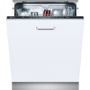 Refurbished Neff S511A40X0G 12 Place Fully Integrated Dishwasher