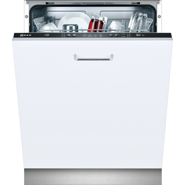 Refurbished Neff S511A40X0G 12 Place Fully Integrated Dishwasher
