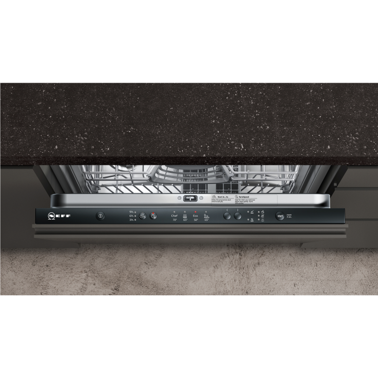 Refurbished Neff S511A40X0G 12 Place Fully Integrated Dishwasher