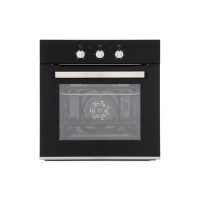 Refurbished Culina UBEFMM604BK 60cm Single Built In Electric Oven