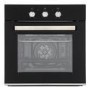 Refurbished Culina UBEFMM604BK 60cm Single Built In Electric Oven
