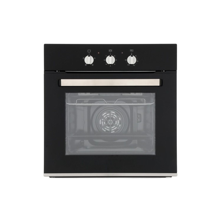 Refurbished Culina UBEFMM604BK 60cm Single Built In Electric Oven