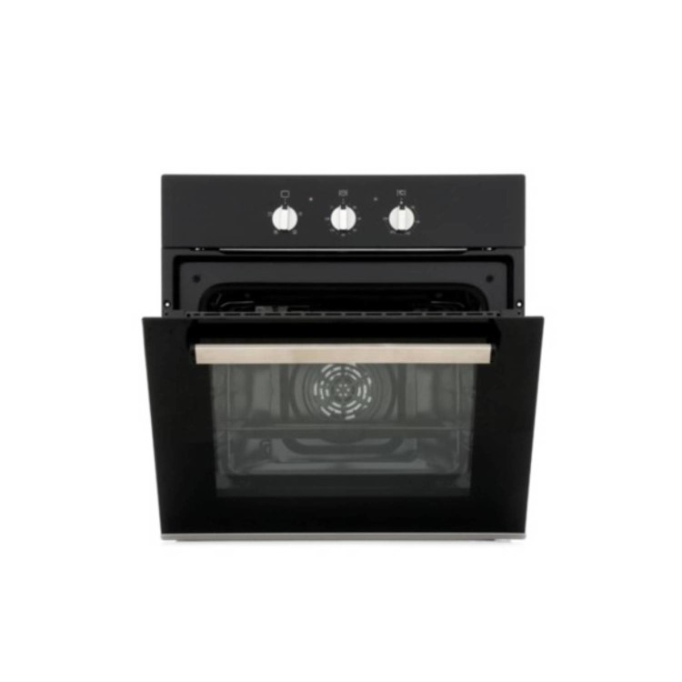 Refurbished Culina UBEFMM604BK 60cm Single Built In Electric Oven