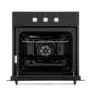 Refurbished Culina UBEFMM604BK 60cm Single Built In Electric Oven