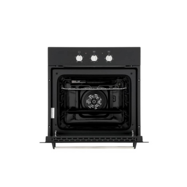 Refurbished Culina UBEFMM604BK 60cm Single Built In Electric Oven