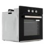 Refurbished Culina UBEFMM604BK 60cm Single Built In Electric Oven