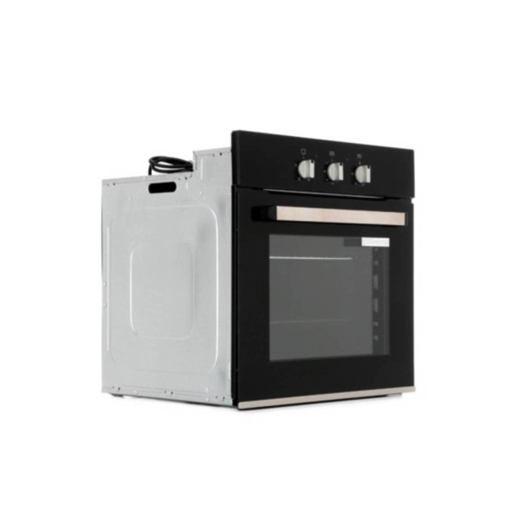 Refurbished Culina UBEFMM604BK 60cm Single Built In Electric Oven