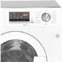 Refurbished Siemens iQ500 WK14D542GB Integrated 7/4KG 1400 Spin Washer Dryer White