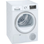 Refurbished Siemens WT45N202GB Freestanding Condenser 8KG Tumble Dryer