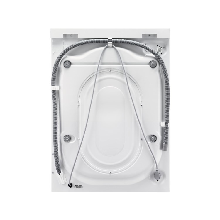 Zanussi ZWF81443W 8kg 1400rpm Freestanding Washing Machine - White