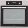 Refurbished Zanussi ZOA35972XK Single Built in Electric Oven