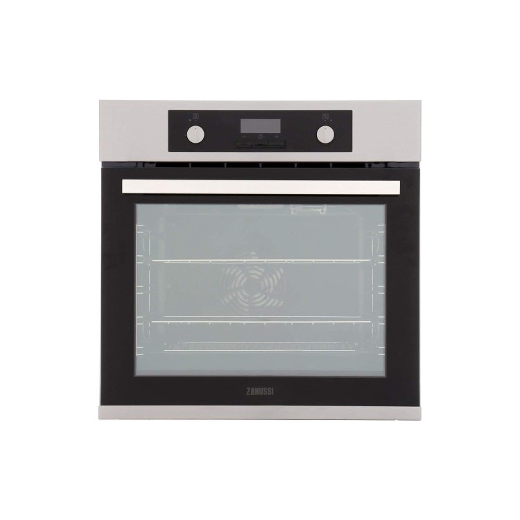 Refurbished Zanussi ZOA35972XK Single Built in Electric Oven