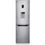 Refurbished Samsung 308 Litre 60/40 Freestanding Fridge Freezer - Stainless steel