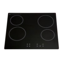 Refurbished Montpellier 4 Zone Ceramic Hob