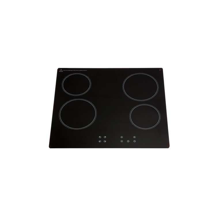 Refurbished Montpellier 4 Zone Ceramic Hob