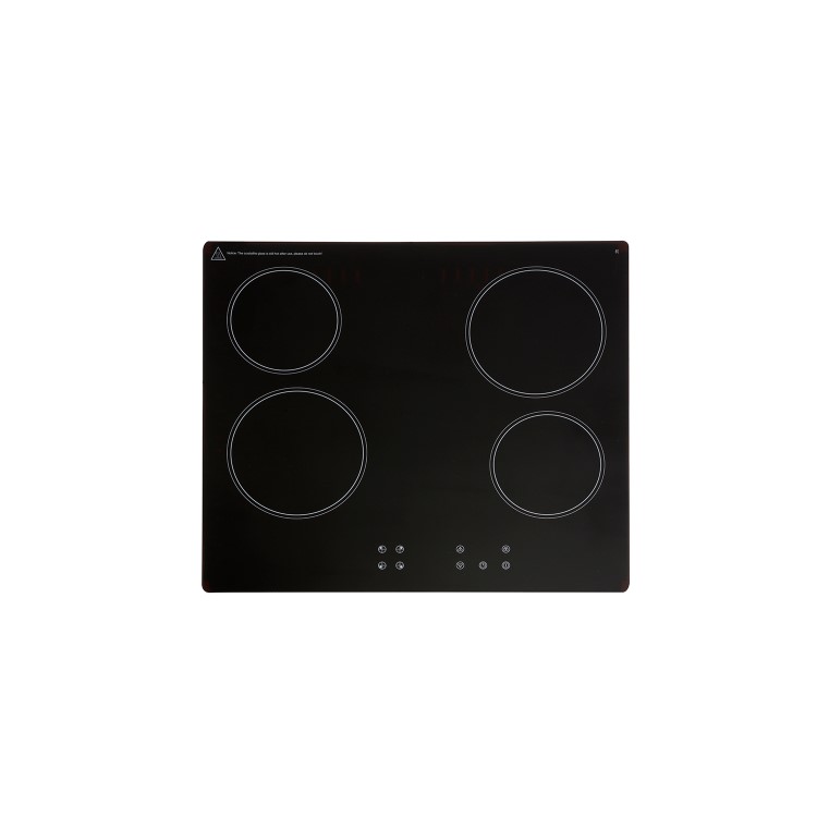Refurbished Montpellier 4 Zone Ceramic Hob