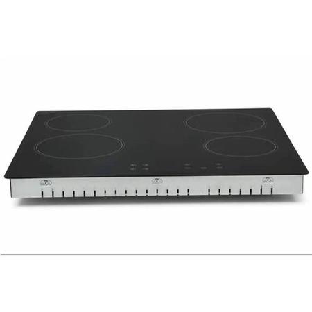 Refurbished Montpellier 4 Zone Ceramic Hob
