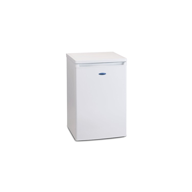 Refurbished Ice King 118 Litre with Icebox Under Counter Fridge