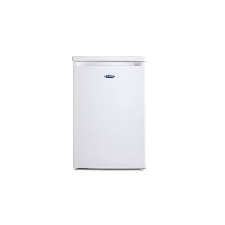 Refurbished Ice King 118 Litre with Icebox Under Counter Fridge