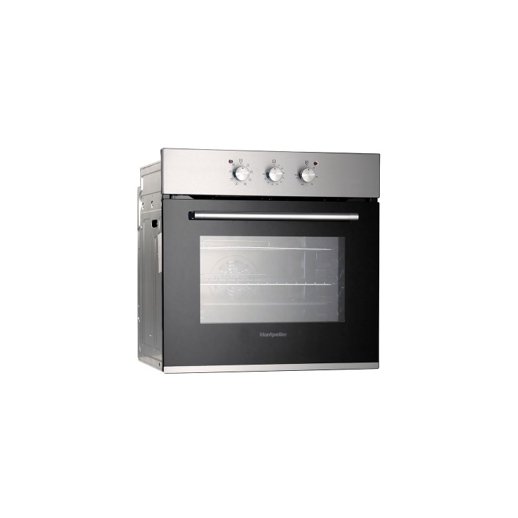 Refurbished Montpellier Single Built-In Oven