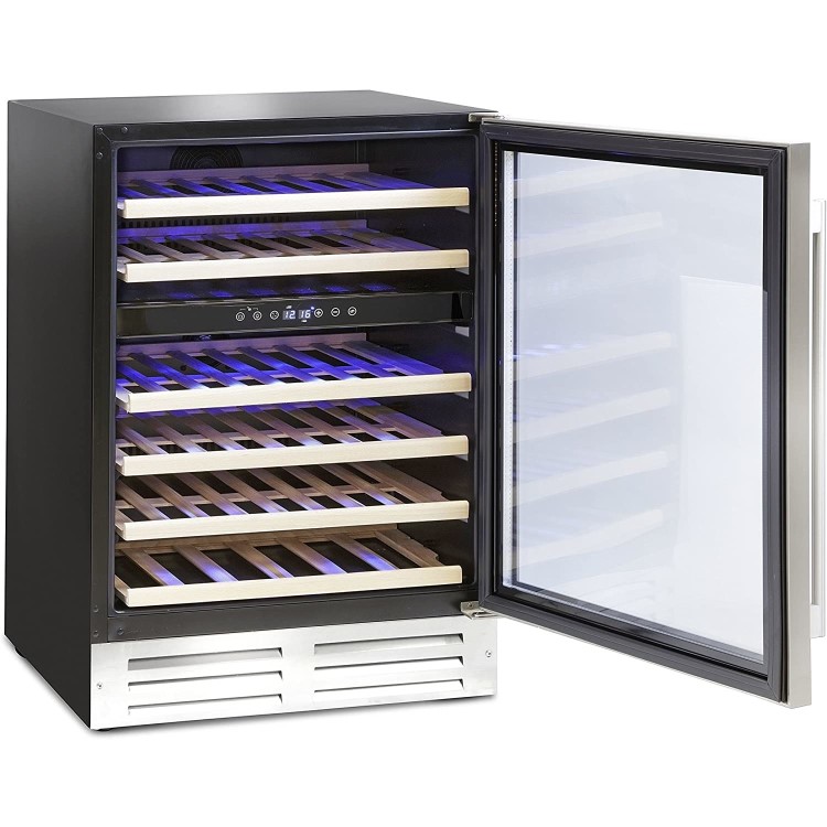 Refurbished Montpellier 46 Bottle Wine Cooler