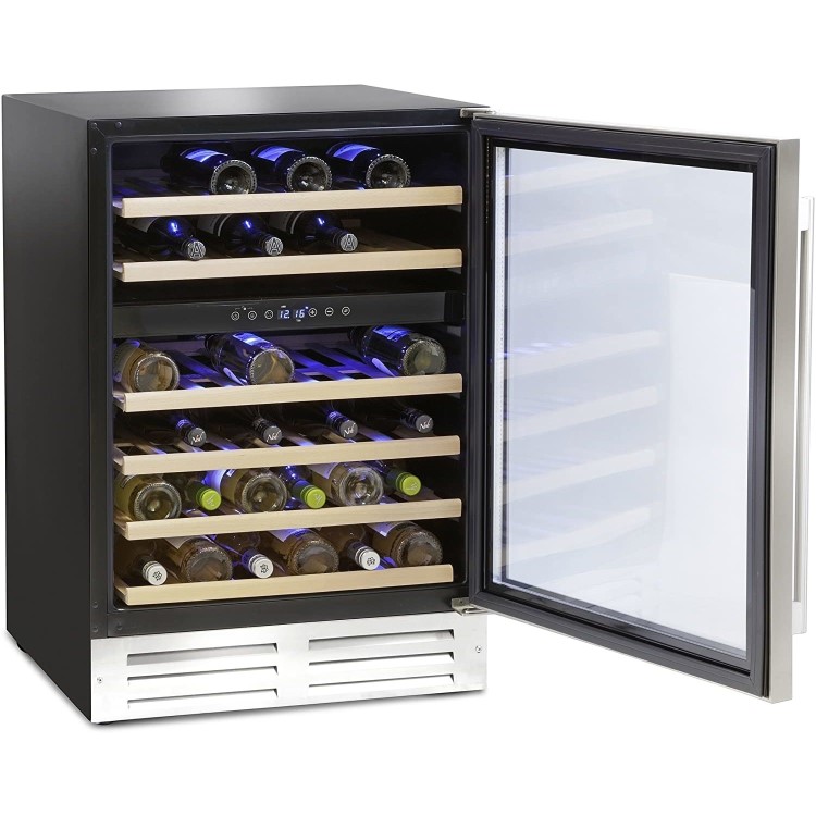 Refurbished Montpellier 46 Bottle Wine Cooler